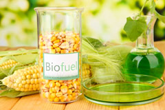 East Brora biofuel availability